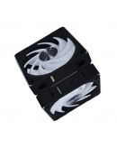 Lian Li вентилатор Fan 120mm - UNI FAN CL Wireless - Black