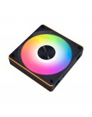 Lian Li вентилатор Fan 120mm - UNI FAN CL Wireless Reverse - Black