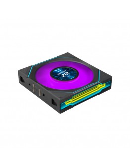 Lian Li вентилатор Fan 120mm - SL-INF LCD FLEX - Black, Reverse