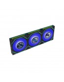Lian Li вентилатор Fan 120mm - SL-INF LCD FLEX - Black, Reverse