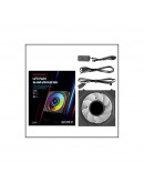 Lian Li вентилатор Fan 120mm - SL-INF LCD FLEX - Black, Reverse