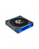 Lian Li вентилатор Fan 120mm - UNI FAN TL LCD FLEX - Black, Reverse