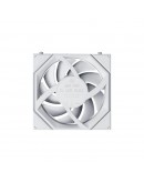 Lian Li вентилатор Fan 120mm - UNI FAN TL LCD FLEX - White, Reverse