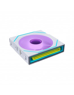Lian Li вентилатор Fan 120mm - UNI FAN SL-INF Wireless - 120mm - White