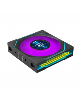 Lian Li вентилатор Fan 120mm - SL-INF LCD FLEX - Black