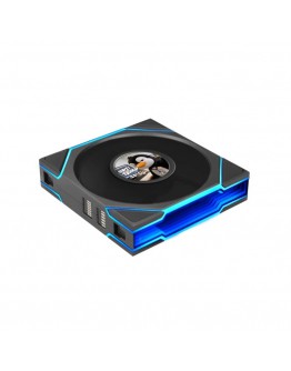 Lian Li вентилатор Fan 120mm - UNI FAN TL LCD FLEX - Black