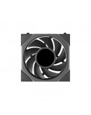 Lian Li вентилатор Fan 120mm - UNI FAN TL LCD FLEX - Black
