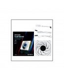 Lian Li вентилатор Fan 120mm - UNI FAN TL LCD FLEX - White