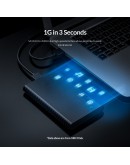 Orico кутия за диск Storage - Case - 2.5 inch USB3.0 - 2521U3-BK-EP