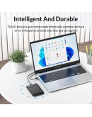 Orico кутия за диск Storage - Case - 2.5 inch USB-C - 2577C3-V1-BK