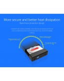Orico кутия за диск Storage - Case - 3.5 inch USB3.0 UASP black - 3588US3