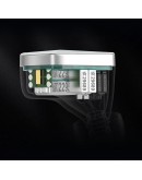 KZ професионални слушалки Hi-Fi In-Ear-Monitors - AS16 PRO - Mic, Black