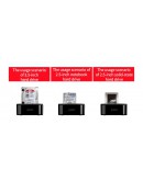 Orico докинг станция Storage - HDD/SSD Dock - 2 BAY Clone 2.5/3.5 USB3.0 - 6228US3-C