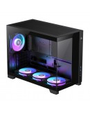 Gamemax кутия Case mATX - NEX C33 BK