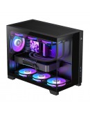 Gamemax кутия Case mATX - NEX C33 BK