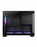 Gamemax кутия Case mATX - NEX C33 BK