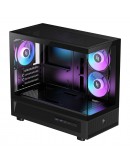 Gamemax кутия Case mATX - NEX C31 BK