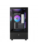 Gamemax кутия Case mATX - NEX C31 BK