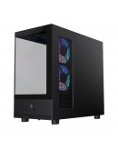 Gamemax кутия Case mATX - NEX C31 BK