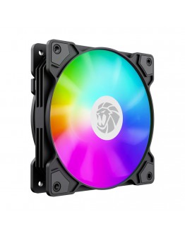 Gamemax вентилатор Fan 120mm - FN12A-S5 - Addressable RGB