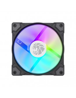 Gamemax вентилатор Fan 120mm - FN12A-S5 - Addressable RGB