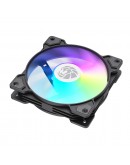 Gamemax вентилатор Fan 120mm - FN12A-S5 - Addressable RGB