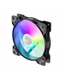 Gamemax вентилатор Fan 120mm - FN12A-S5 - Addressable RGB