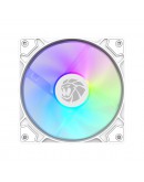 Gamemax вентилатор Fan 120mm - FN12A-S5-W - Addressable RGB