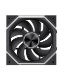 Gamemax Комплект вентилатори Fan Pack 3-in-1 3x120mm - FN12A-N2 WL - Daisy-Chain, A-RGB
