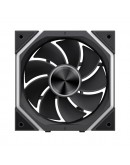 Gamemax Комплект вентилатори Fan Pack 3-in-1 3x120mm - FN12A-N2 WL-R - Reverse, Daisy-Chain, A-RGB