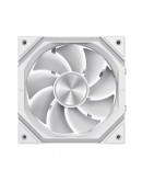 Gamemax Комплект вентилатори Fan Pack 3-in-1 3x120mm - FN12A-N2 WL-RW - Reverse, Daisy-Chain, A-RGB, White
