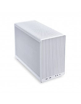 Lian Li кутия Case - A3-mATX by DAN Cases - White