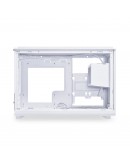 Lian Li кутия Case - A3-mATX by DAN Cases - White