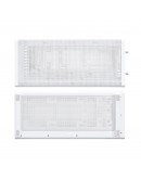 Lian Li кутия Case mATX - DAN Cases A3 Wood - White