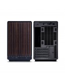 Lian Li кутия Case mATX - DAN Cases A3 Wood - Black