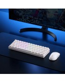 MCHOSE геймърска механична клавиатура Gaming Mechanical Keyboard Ace 60 Pro - 8K, KTEK Magnetic Switch [Linear] (English US), Black