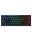 MCHOSE геймърска механична клавиатура Gaming Mechanical Keyboard Ace 60 Pro - 8K, TTC Uranus Magnetic Switch - Standard [Linear] (English US), Black
