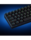 MCHOSE геймърска механична клавиатура Gaming Mechanical Keyboard Ace 60 Pro - 8K, TTC Uranus Magnetic Switch - Standard [Linear] (English US), Black