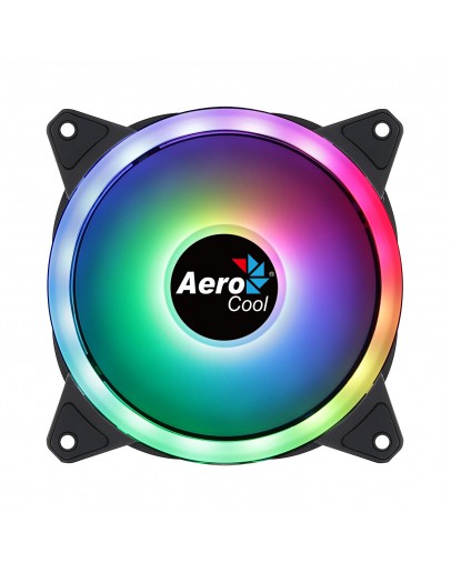 AeroCool вентилатор Fan 120 mm - Duo 12 - Addressable RGB - ACF3-DU10217.11