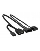 AeroCool вентилатор Fan 120 mm - Duo 12 - Addressable RGB - ACF3-DU10217.11
