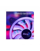 AeroCool вентилатор Fan 120 mm - Duo 12 - Addressable RGB - ACF3-DU10217.11