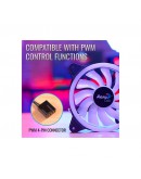 AeroCool вентилатор Fan 120 mm - Duo 12 - Addressable RGB - ACF3-DU10217.11