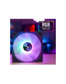 AeroCool вентилатор Fan 120 mm - Frost 12 - Fixed RGB - ACF3-FS10117.11
