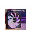 AeroCool вентилатор Fan 120 mm - Frost 12 - Fixed RGB - ACF3-FS10117.11
