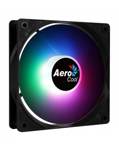 AeroCool вентилатор Fan 120 mm - Frost 12 PWM - Fixed RGB - ACF3-FS11117.11