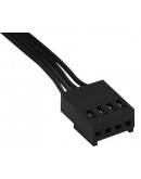 AeroCool вентилатор Fan 120 mm - Frost 12 PWM - Fixed RGB - ACF3-FS11117.11