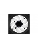 AeroCool вентилатор Fan 120mm Phantom M-3 - Infinity Mirror ARGB - Black