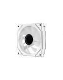 AeroCool вентилатор Fan 120mm Phantom M-3 - Infinity Mirror ARGB - White