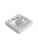 AeroCool вентилатор Fan 120mm Phantom M-3 - Infinity Mirror ARGB - White