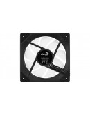 AeroCool вентилатор Fan 120mm Phantom M-3R - Infinity Mirror ARGB, REVERSE - Black
